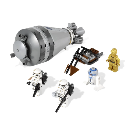 LEGO Star Wars 9490 Droid Escape